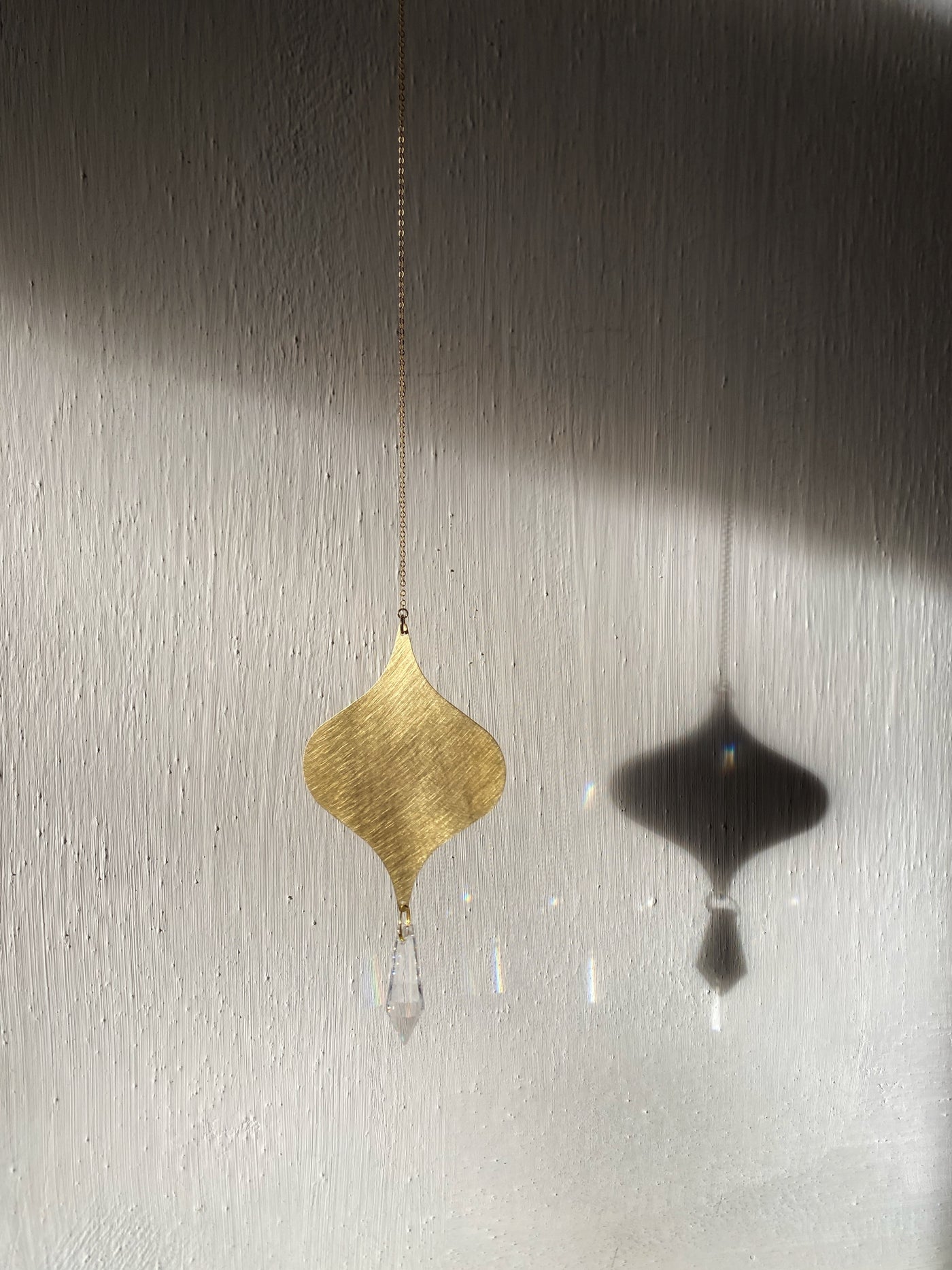 SUN CATCHER CHRISTMAS EDITION // MAGICAL WINDOW DECORATION