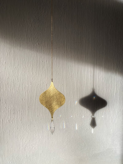 SUN CATCHER CHRISTMAS EDITION // MAGICAL WINDOW DECORATION