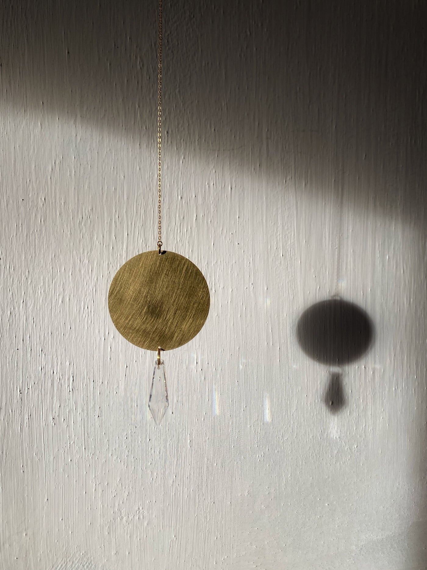 SUN CATCHER CHRISTMAS EDITION // MAGICAL WINDOW DECORATION