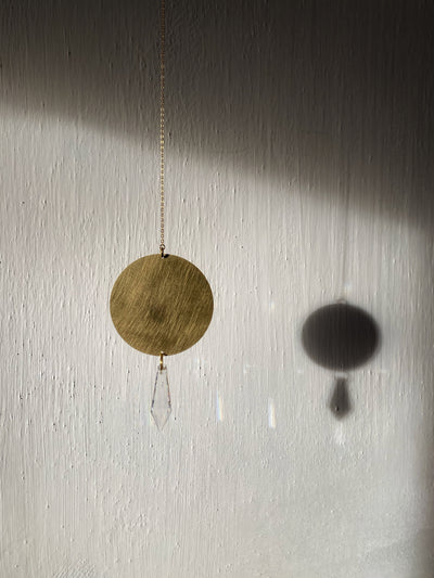 SUN CATCHER CHRISTMAS EDITION // MAGICAL WINDOW DECORATION