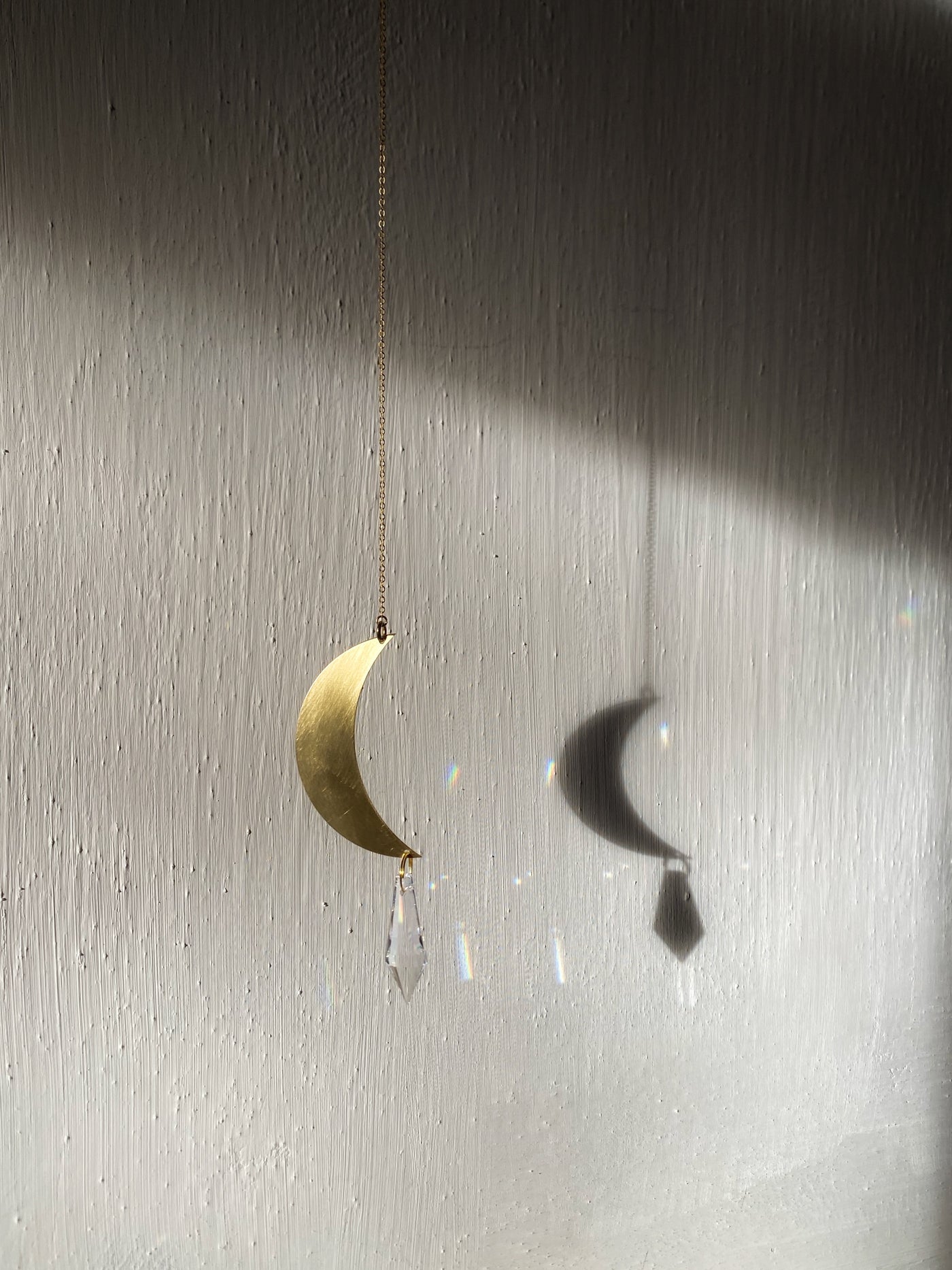 SUN CATCHER CHRISTMAS EDITION // MAGICAL WINDOW DECORATION