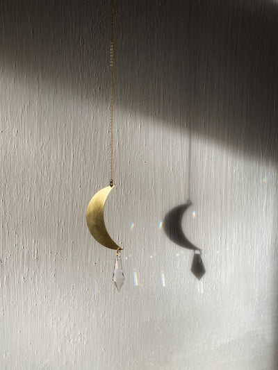 SUN CATCHER CHRISTMAS EDITION // MAGICAL WINDOW DECORATION