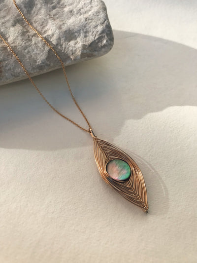 I AM // NECKLACE 2