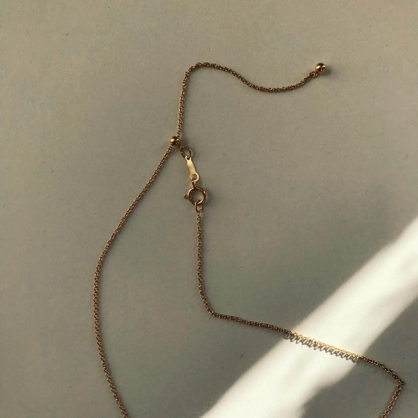 I AM // NECKLACE 2