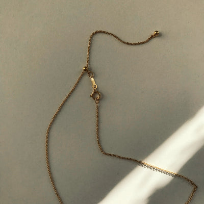 I AM // NECKLACE 2