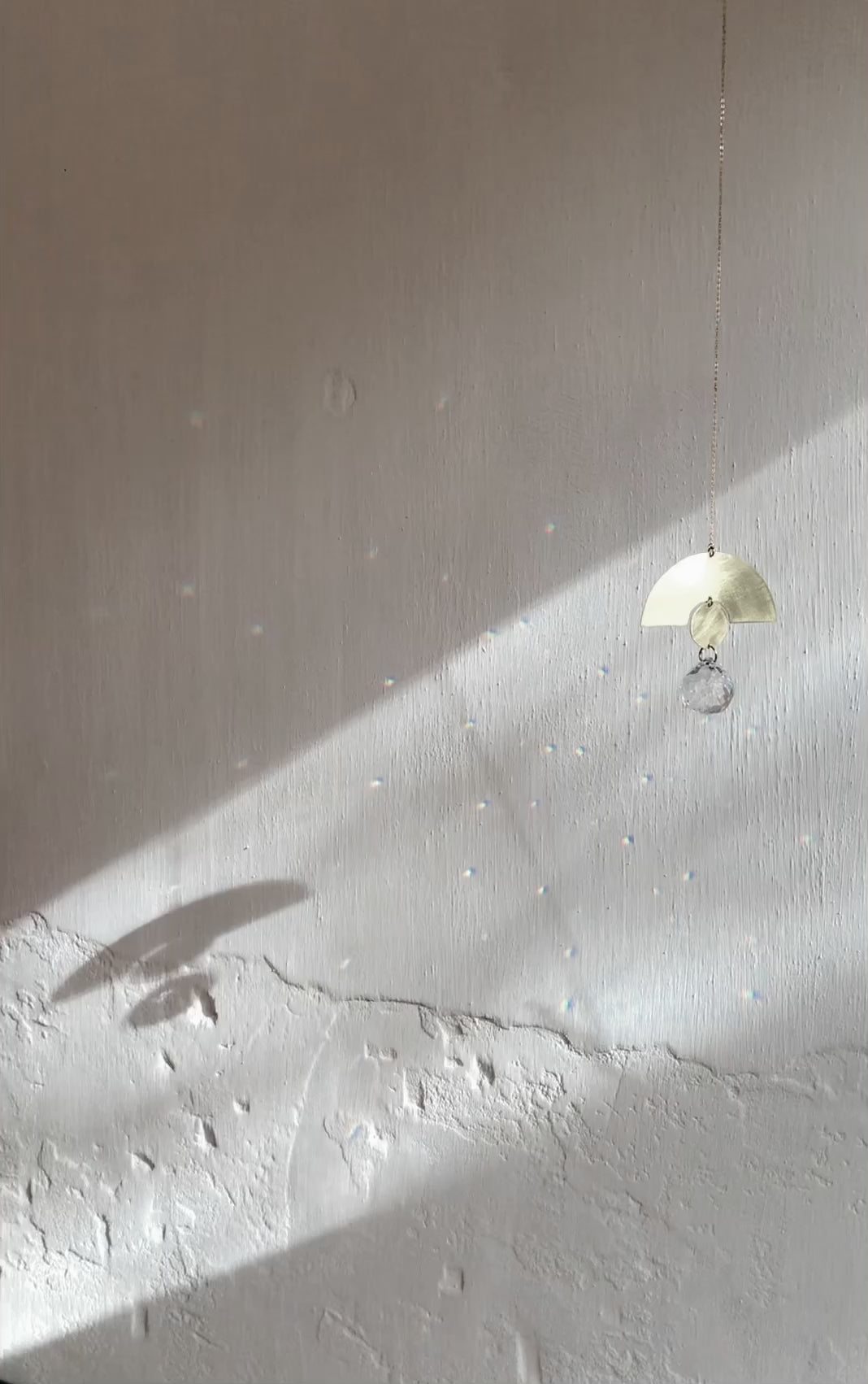 SUN CATCHER // RAINBOW