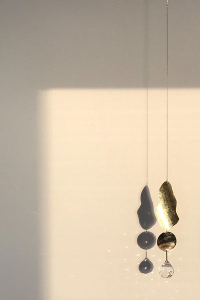 SUN CATCHER // WILD OCEAN
