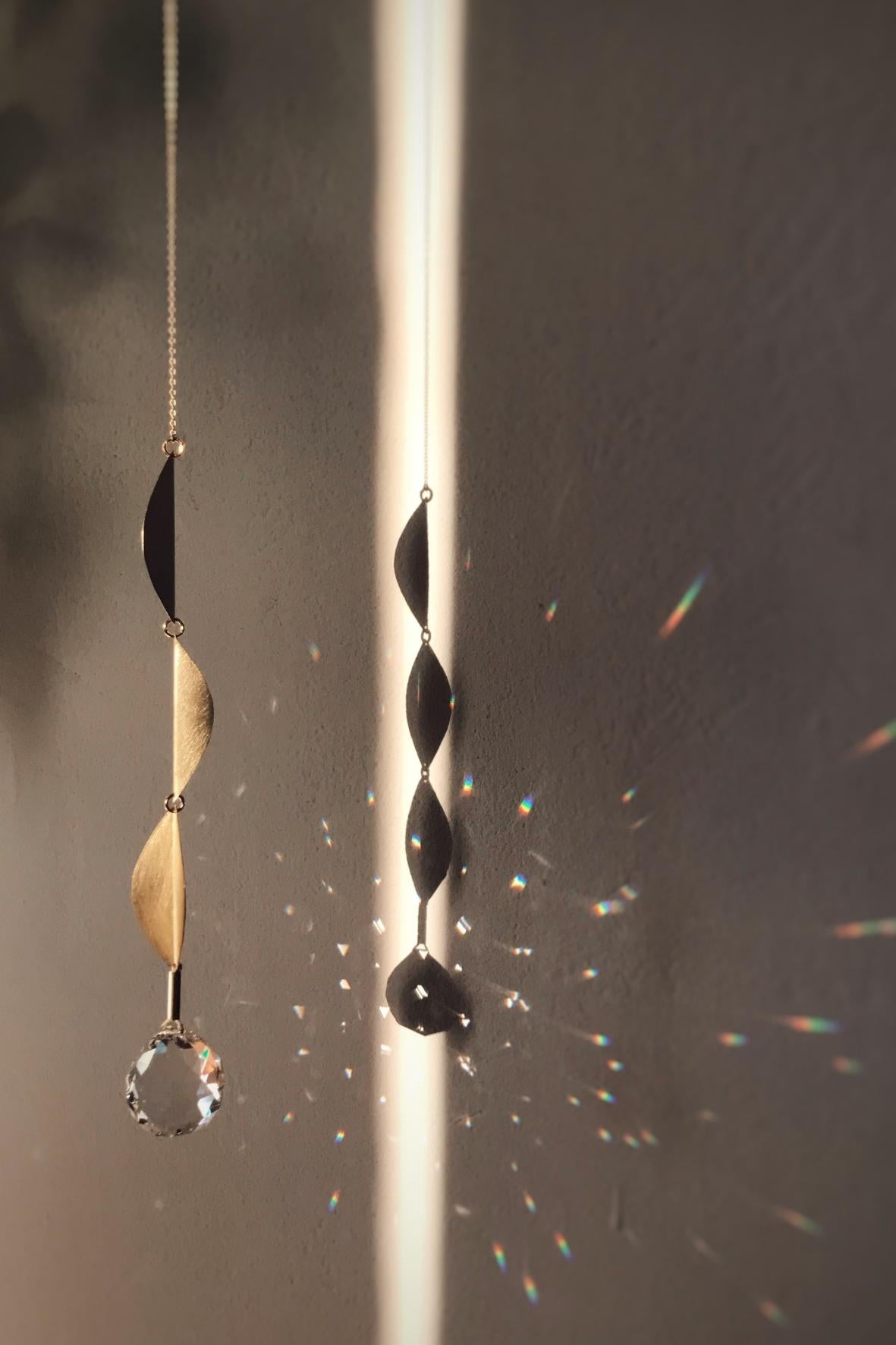 SUN CATCHER // WATERFALL
