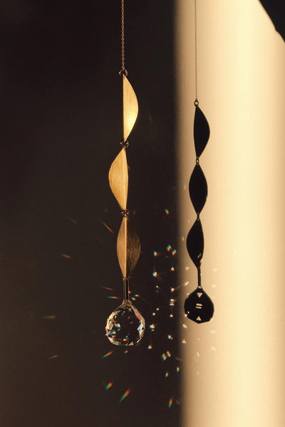 SUN CATCHER // WATERFALL