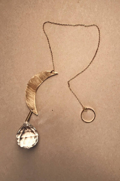 SUN CATCHER // MOON
