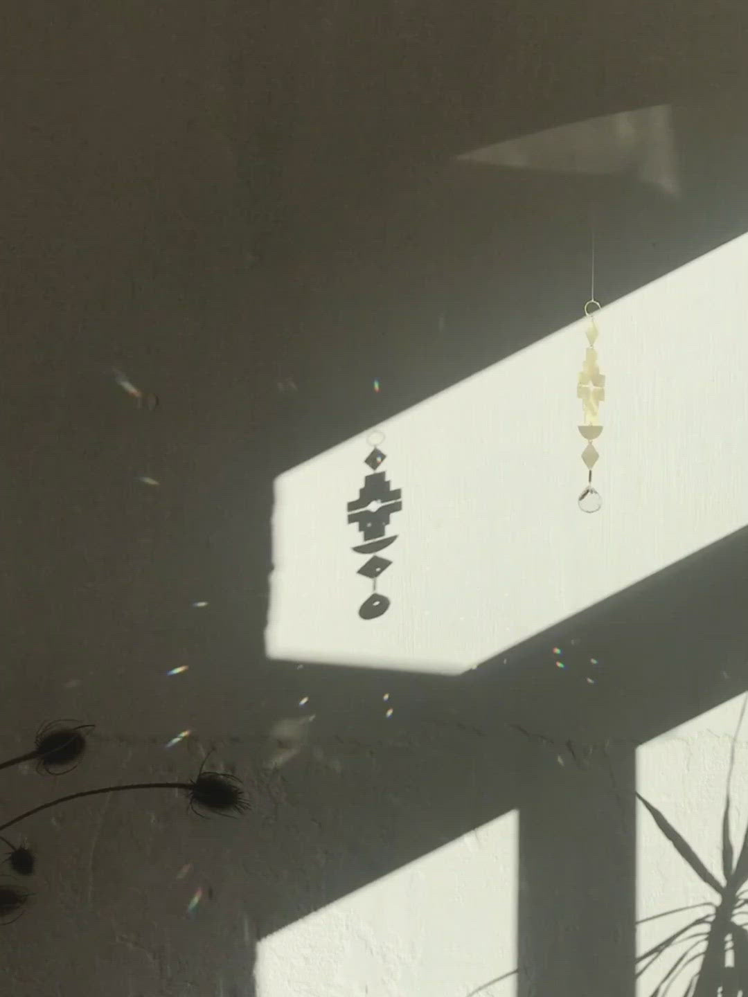 SUN CATCHER // TEMPLE