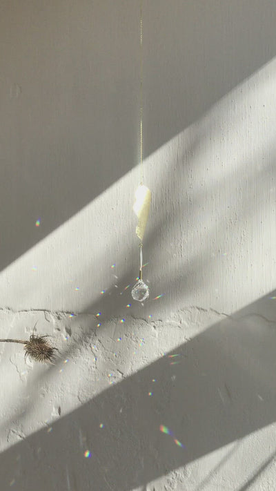 SUN CATCHER // WILD OCEAN