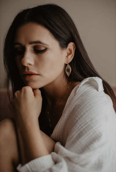 I AM // EARRINGS 2