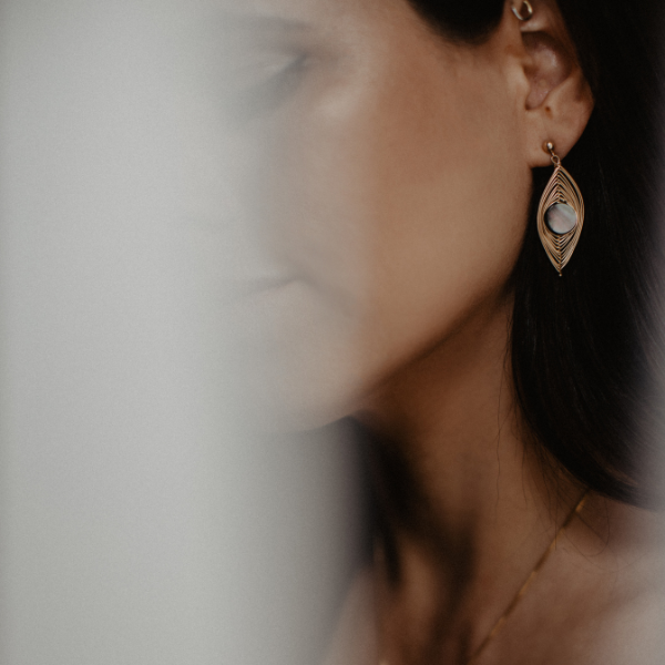I AM // EARRINGS 2