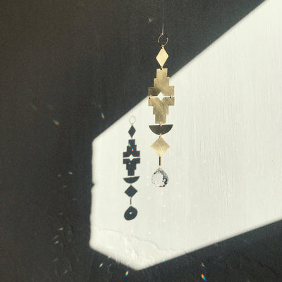 SUN CATCHER // TEMPLE