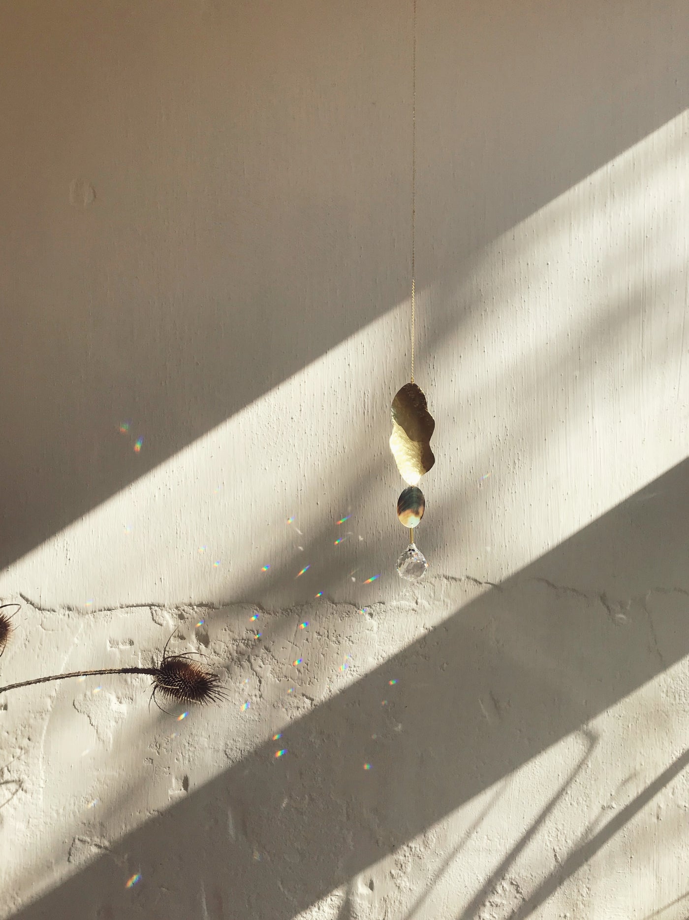 SUN CATCHER // WILD OCEAN