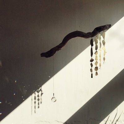 SINGLE PIECE N1 // WOODS & BRASS