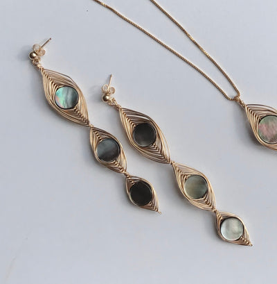 I AM // EARRINGS 1